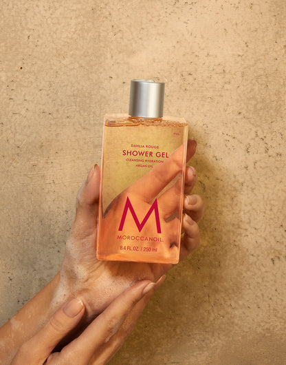 Shower Gel Dahlia Rouge