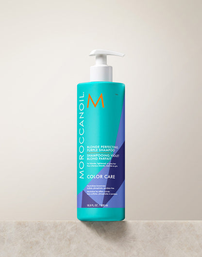 Blonde Perfecting Purple Shampoo