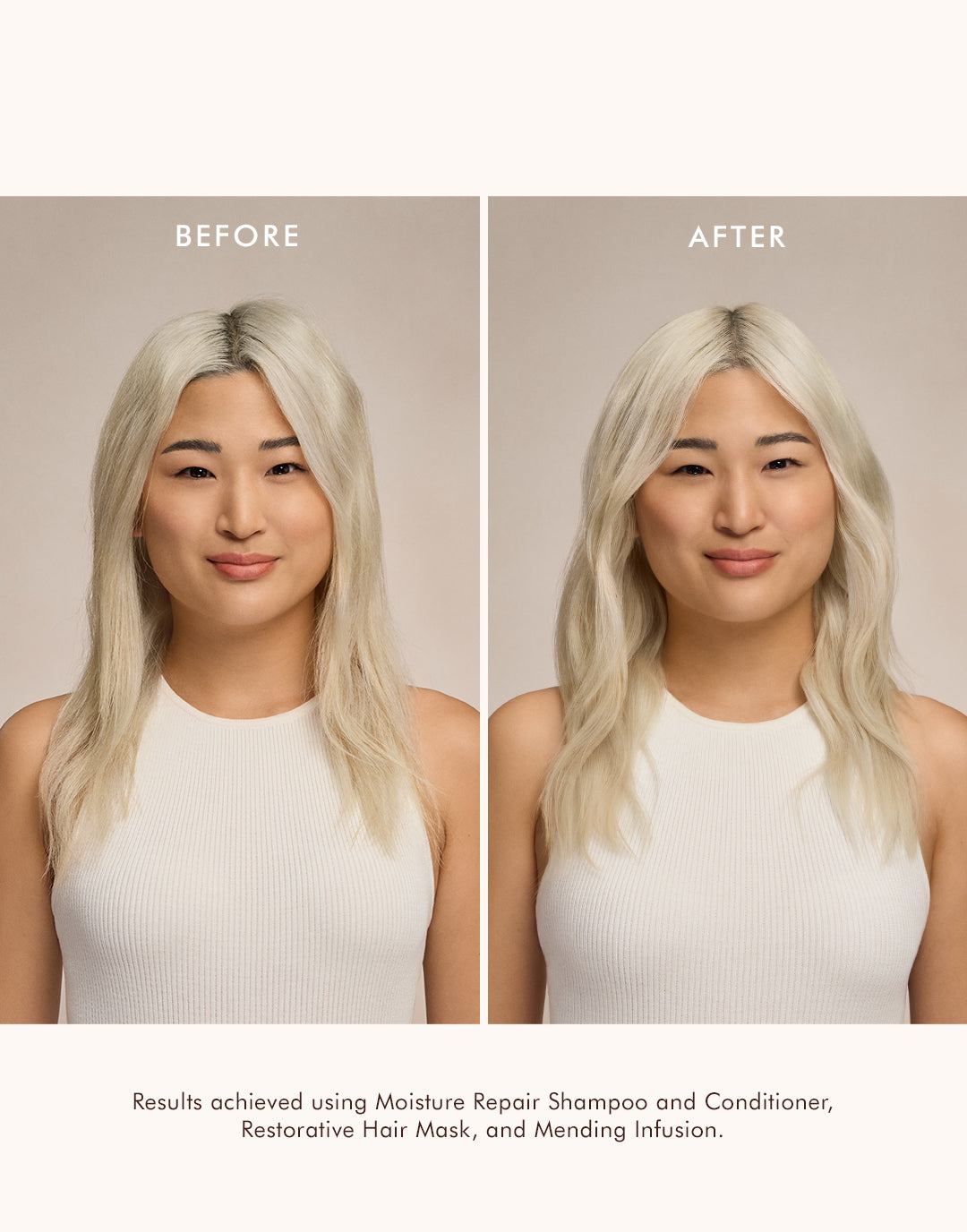 Moisture Repair Shampoo