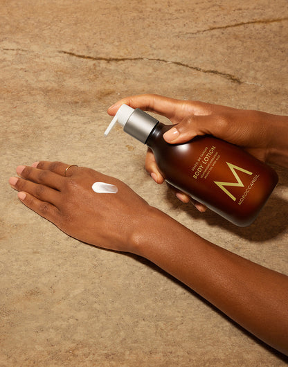 Body Lotion Soleil de Tanger