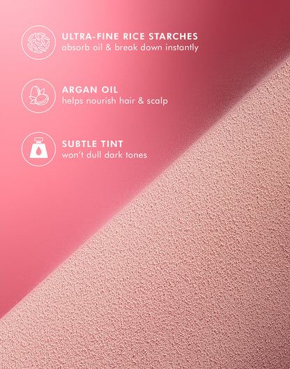 Dry Shampoo Dark Tones