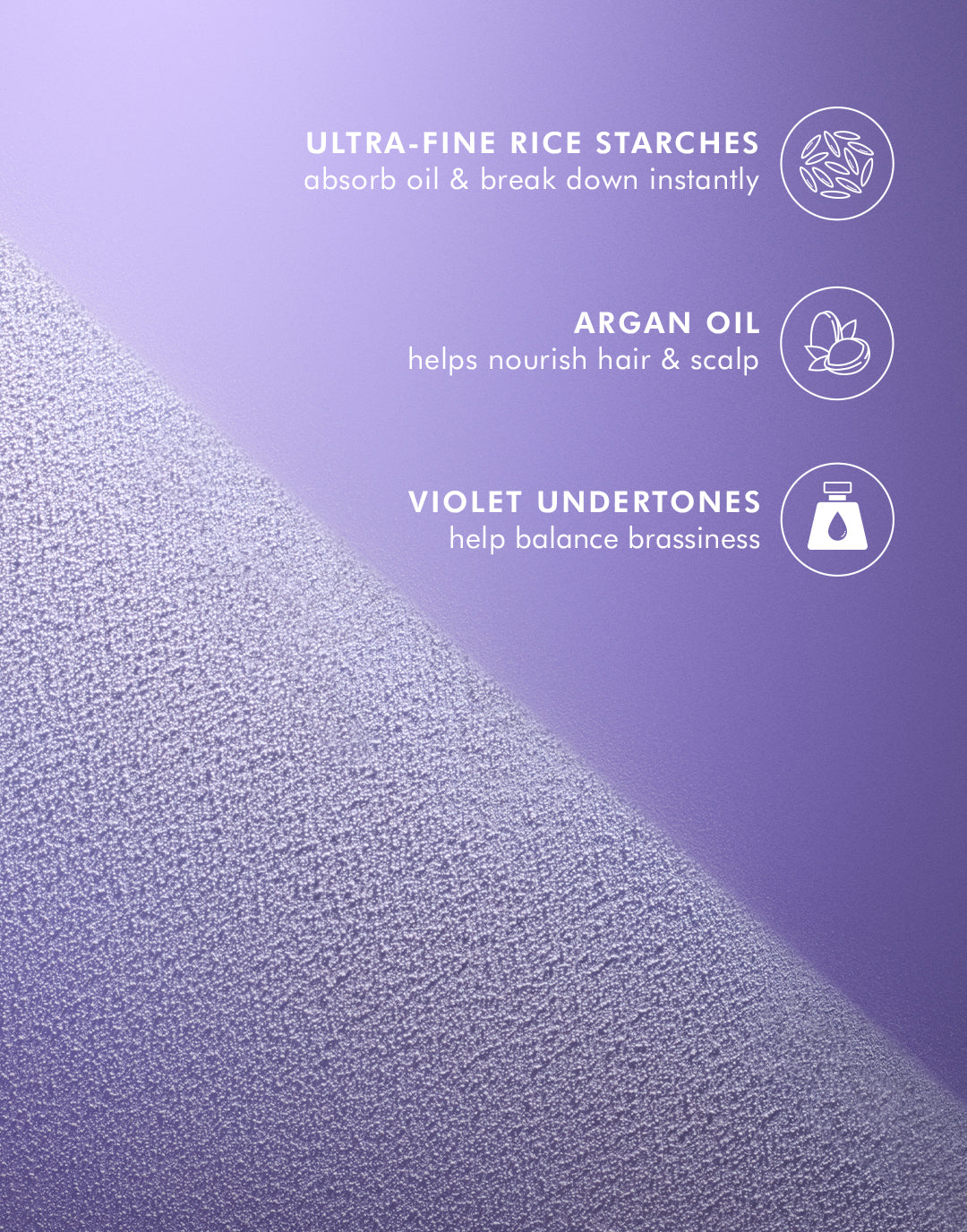 Dry Shampoo Light Tones