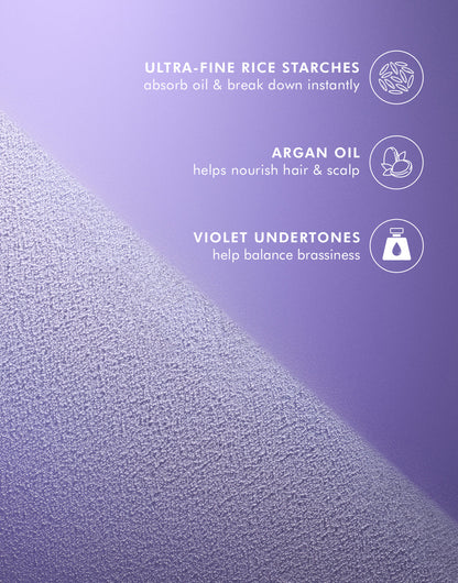 Dry Shampoo Light Tones