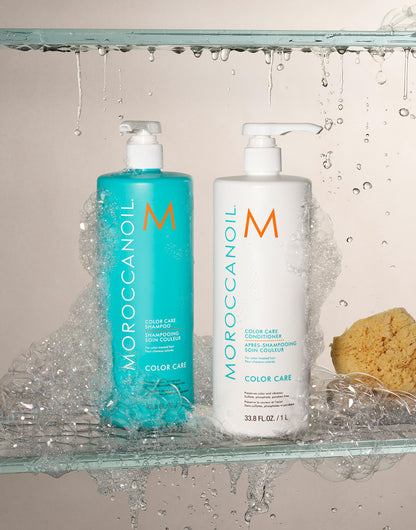 Color Care Shampoo & Conditioner Liter Bundle