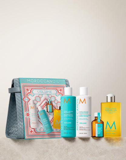 Holiday Volume Hair Gift Set